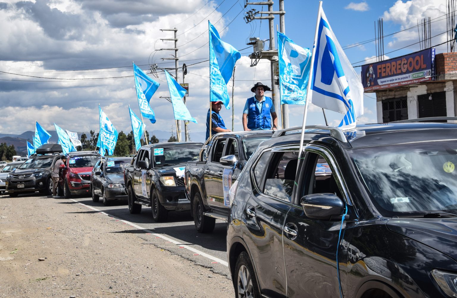 El mejor alcalde para Huancayo