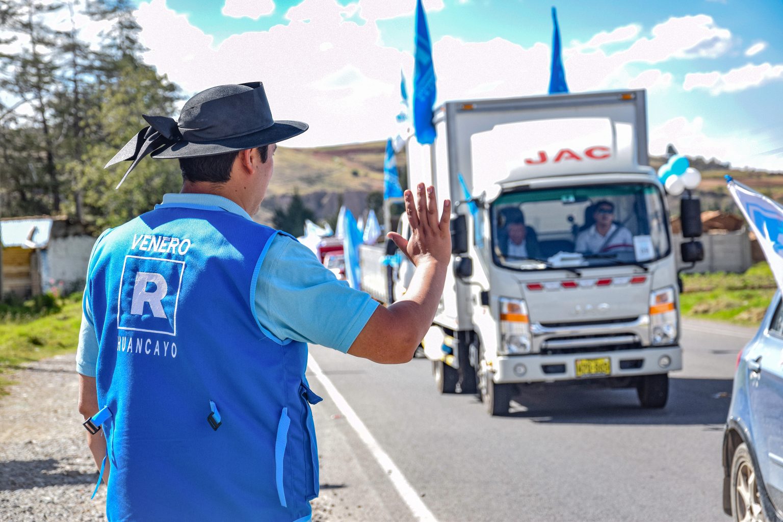 El mejor alcalde para Huancayo