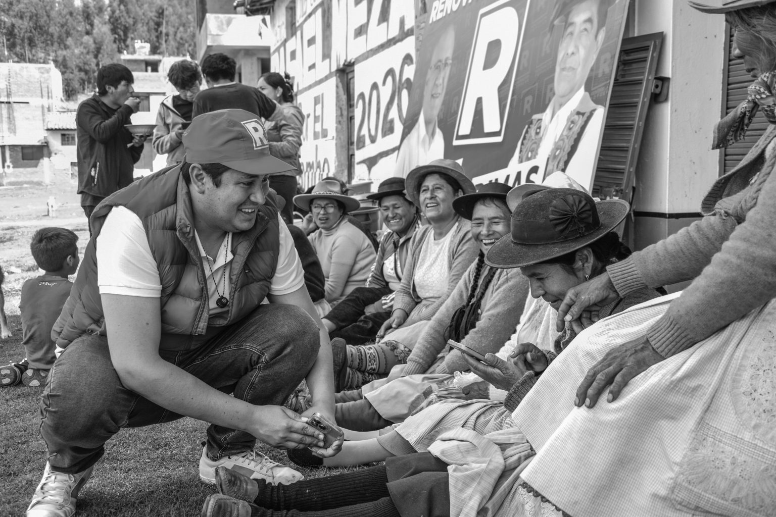 El mejor alcalde para Huancayo
