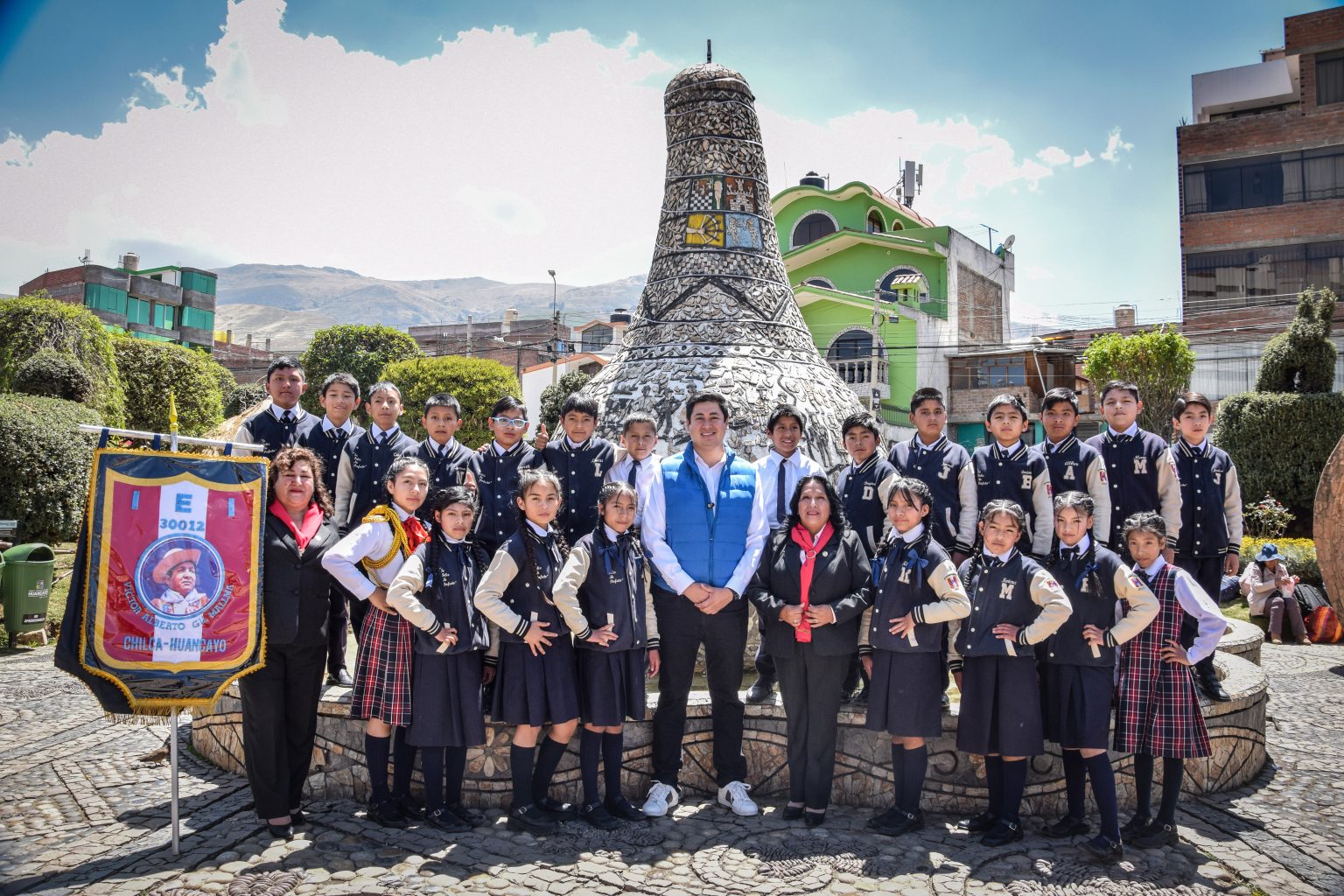 El mejor alcalde para Huancayo