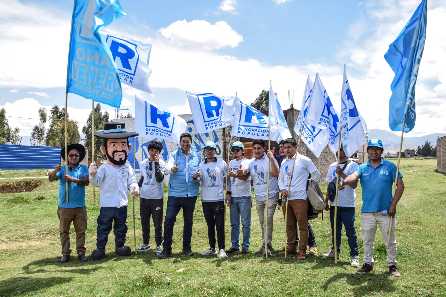 El mejor alcalde para Huancayo