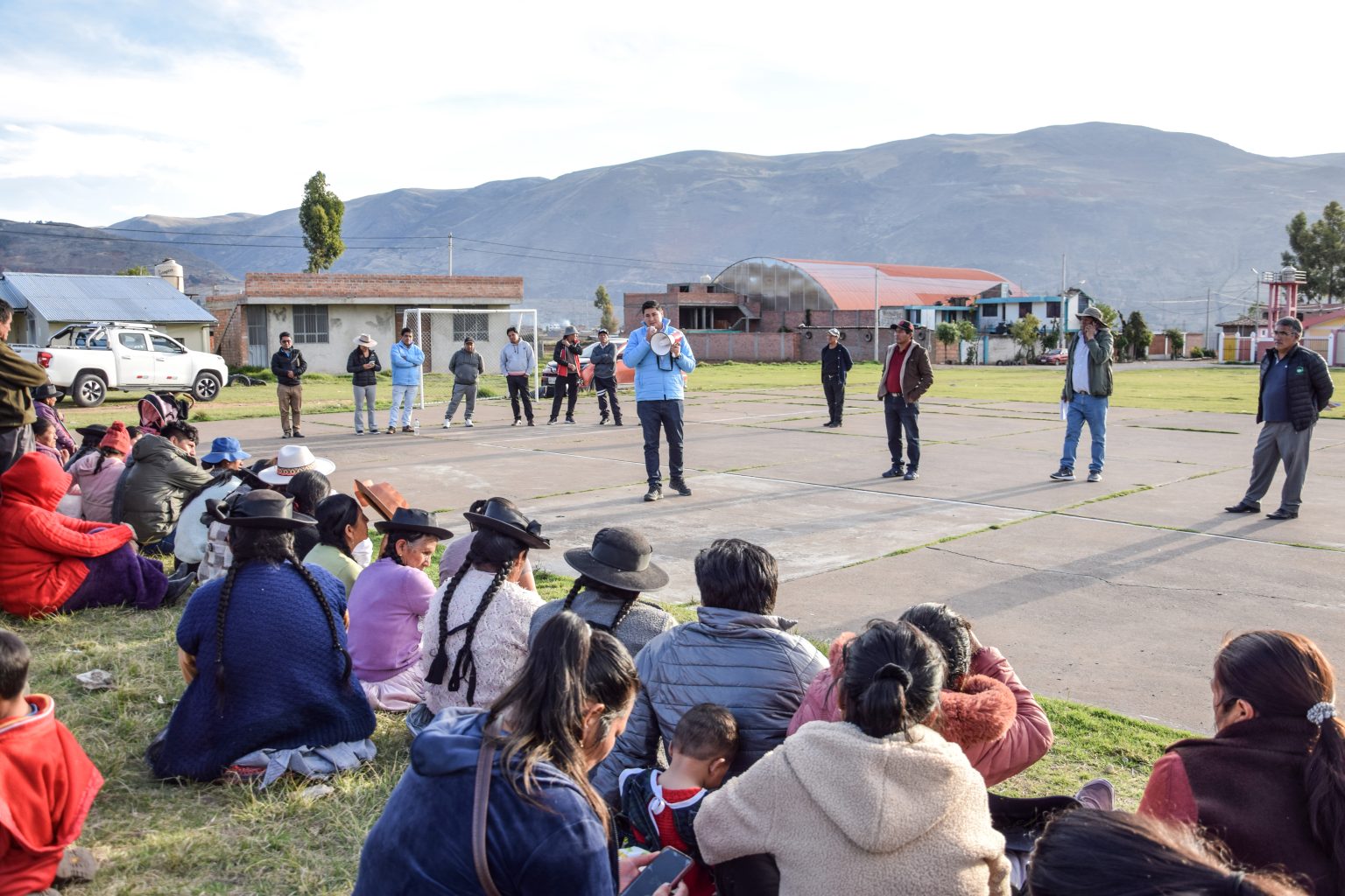 El mejor alcalde para Huancayo