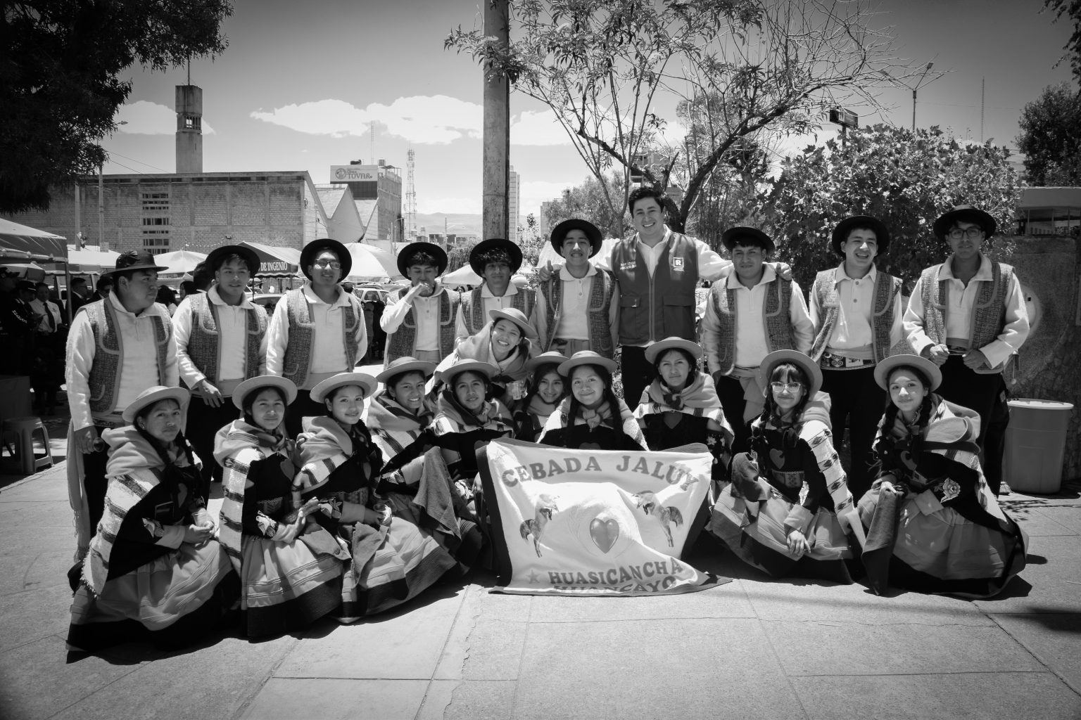 El mejor alcalde para Huancayo